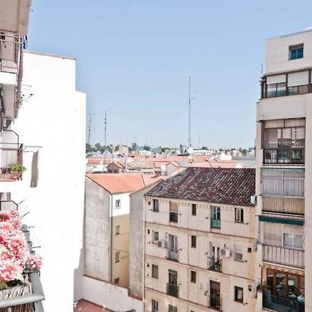Apartamento En Atocha - Silencioso Y Luminoso Madri Exterior foto