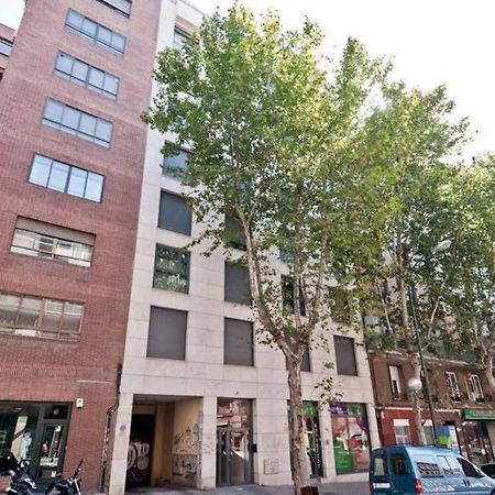 Apartamento En Atocha - Silencioso Y Luminoso Madri Exterior foto