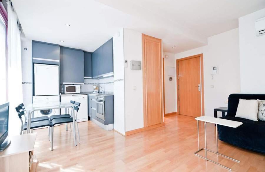 Apartamento En Atocha - Silencioso Y Luminoso Madri Exterior foto