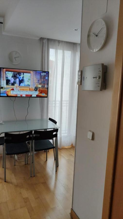 Apartamento En Atocha - Silencioso Y Luminoso Madri Exterior foto