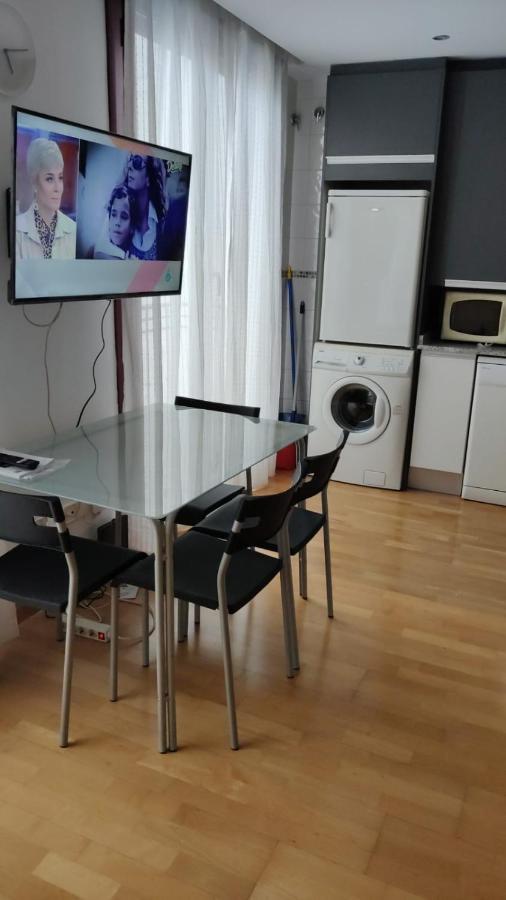 Apartamento En Atocha - Silencioso Y Luminoso Madri Exterior foto