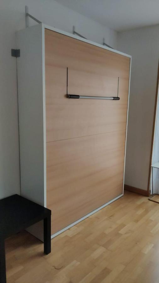 Apartamento En Atocha - Silencioso Y Luminoso Madri Exterior foto