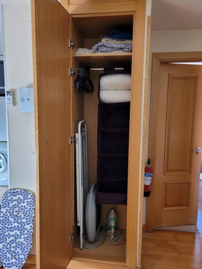 Apartamento En Atocha - Silencioso Y Luminoso Madri Exterior foto