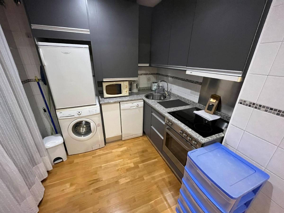 Apartamento En Atocha - Silencioso Y Luminoso Madri Exterior foto