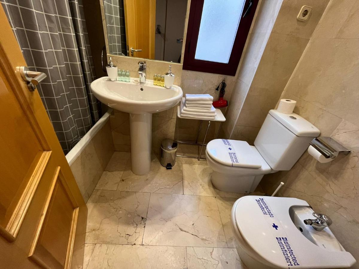 Apartamento En Atocha - Silencioso Y Luminoso Madri Exterior foto
